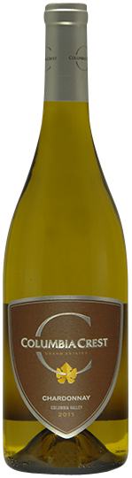 Image of Bottle of 2011, Columbia Crest, Grand Estates, Columbia Valley